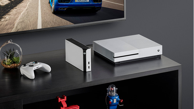 Disque dur HDD externe pour votre console de jeu