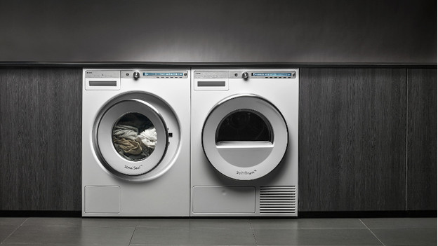set machine à laver et sèche-linge