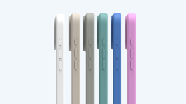 Coques iPhone 16