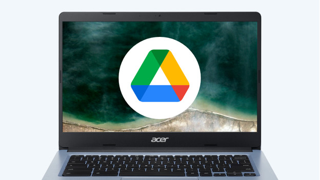 Accès à vos documents n'importe où avec Google Drive.