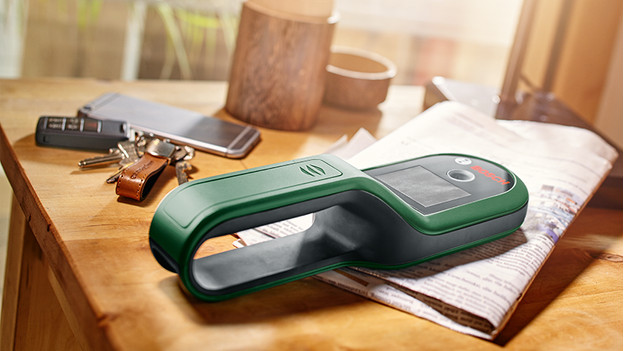 Bosch wall scanner phone