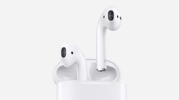 AirPods geluidskwaliteit
