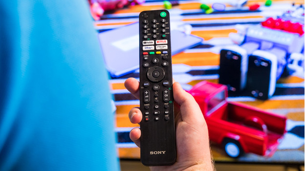 Expert review of the Sony X90J TV - Coolblue - anything for a smile