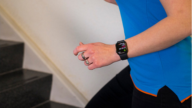 5 indoor workouts on the Apple Watch Coolblue anything for a smile