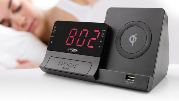 Clock radio