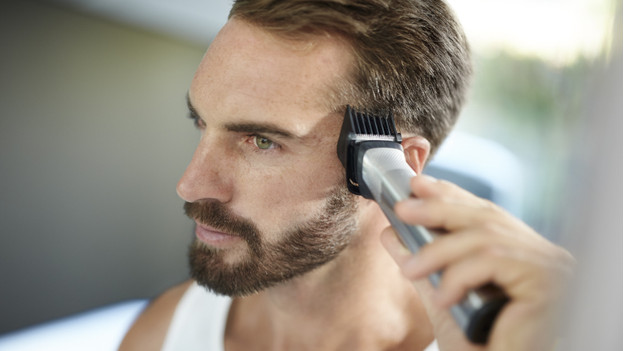 Trim hair multi-purpose trimmer