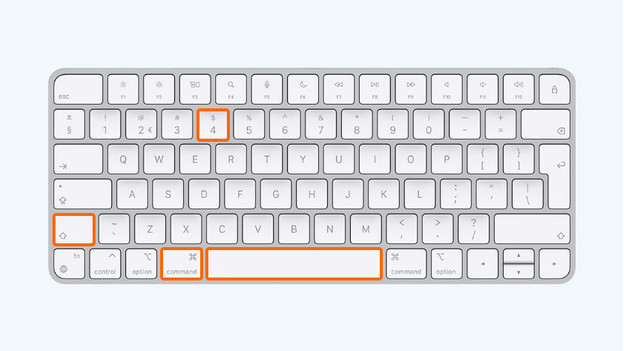 Screenshot MacBook 1 venster