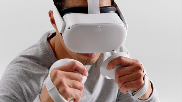 What do I need for virtual reality? - Coolblue - anything for a smile