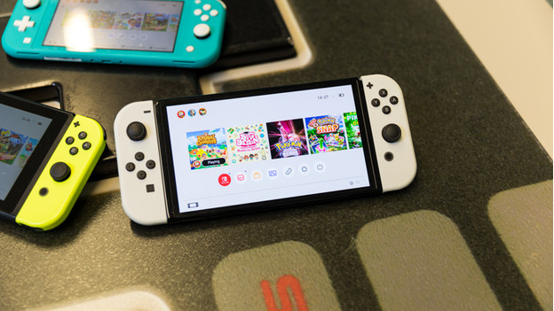 Tout savoir sur la Nintendo Switch OLED