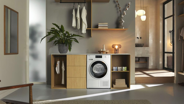 Miele dryers line-up