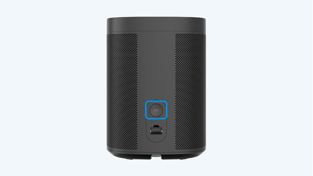 Bouton Join sur Sonos