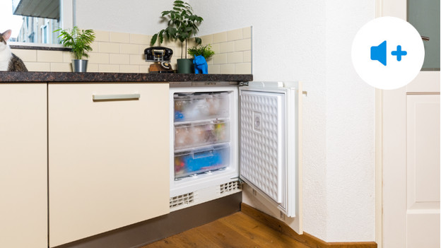 Niveau sonore congélateur NoFrost