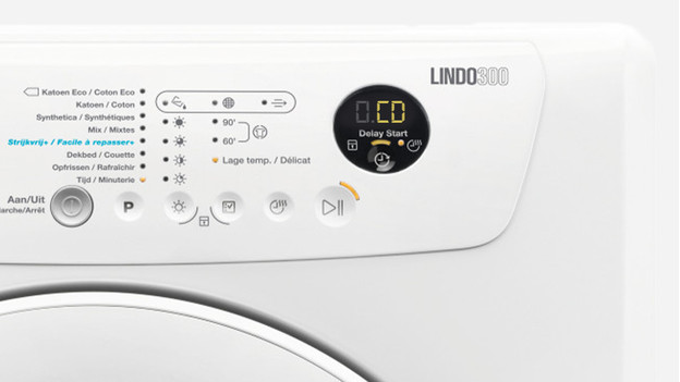 Zanussi dryer error CD