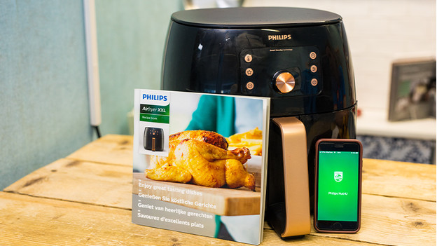Kosciuszko Gangster Habubu Expert review Philips Airfryer XXL HD9867/90 - Coolblue - anything for a  smile