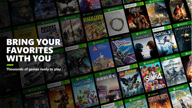 Greatest Free Games To Play On The Xbox Series X
