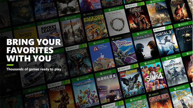 Will all xbox one games work on xbox series on sale x