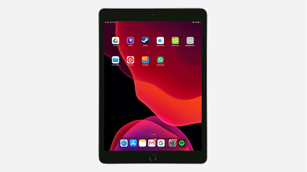 Apple iPad WhatsApp