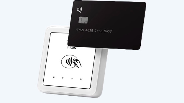 SumUp Air Contactless Card Reader - Coolblue - Before 23:59, delivered  tomorrow