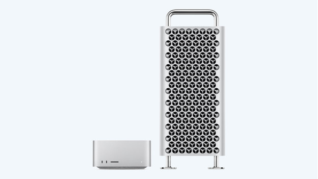 Mac Studio en Mac Pro