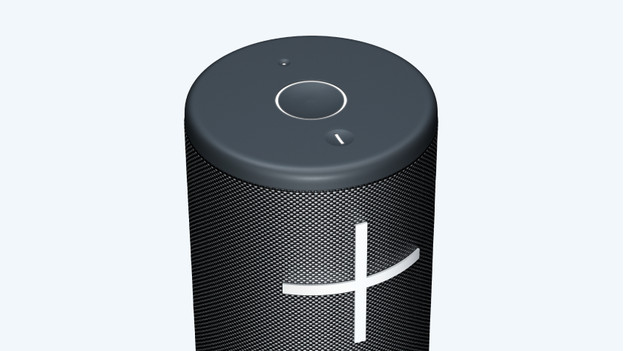 Connecter l'enceinte