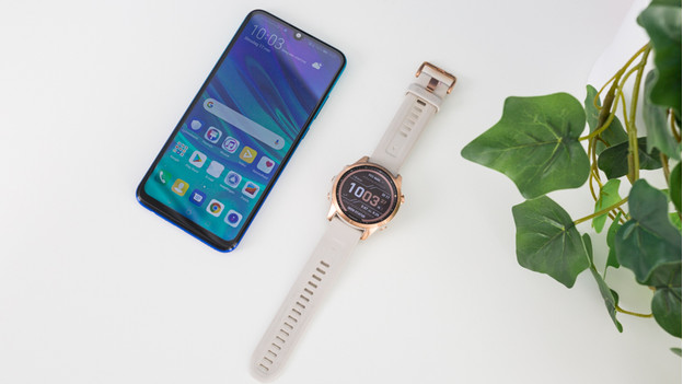 Garmin met je smartphone verbinden