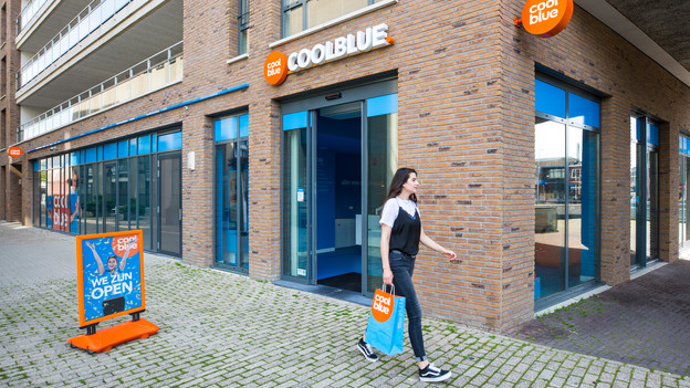 coolblue winkel hoofdtelefoon