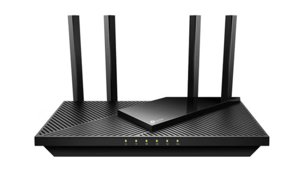 TP-Link Archer router voorkant