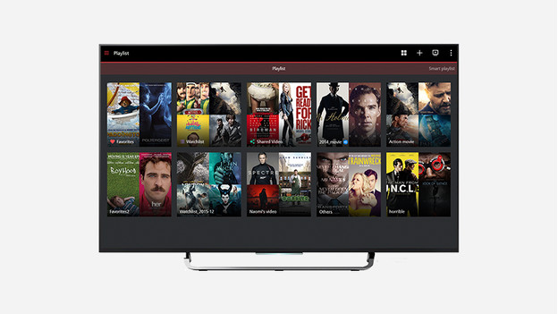 Smart tv