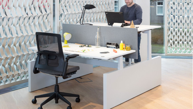 Bureaux confortables