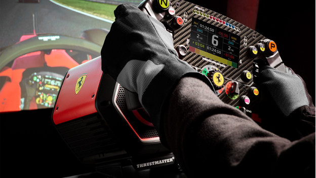 Servo Base Ferrari Thrustmaster