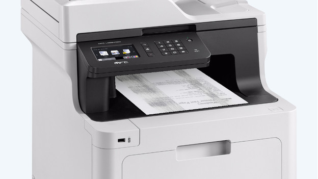 Hp Printer Making Black Lines Across Page