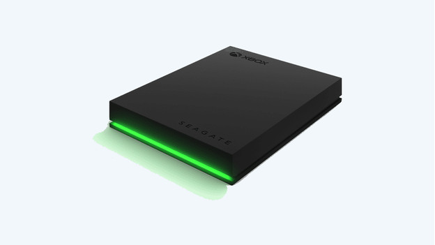 External SSD for Xbox Series X / S