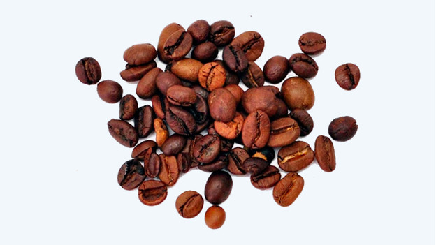 Coffee beans