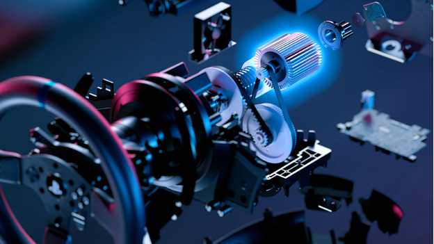 Retour de force du Thrustmaster 