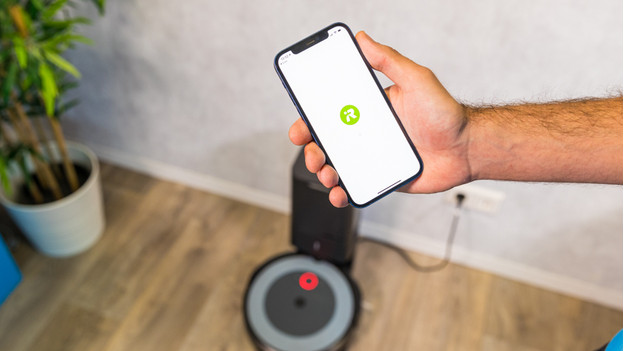 Appli iRobot Home