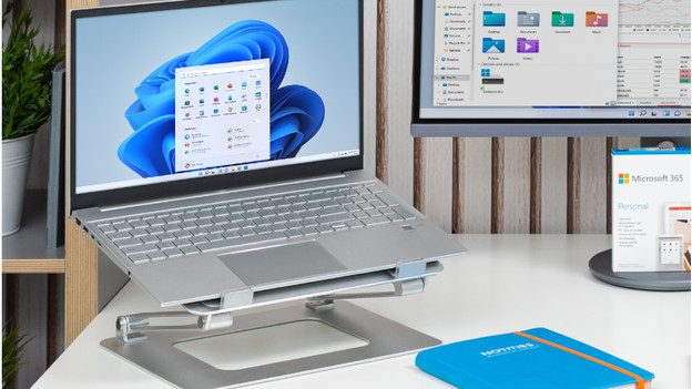 Laptop imaging on an HP laptop