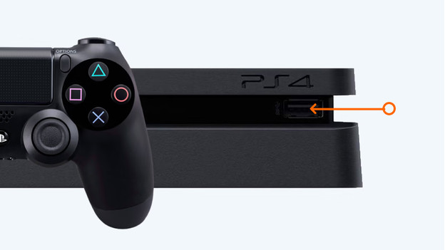 Comment charger une manette PS4 sans chargeur 