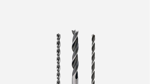 Drill bits for wood