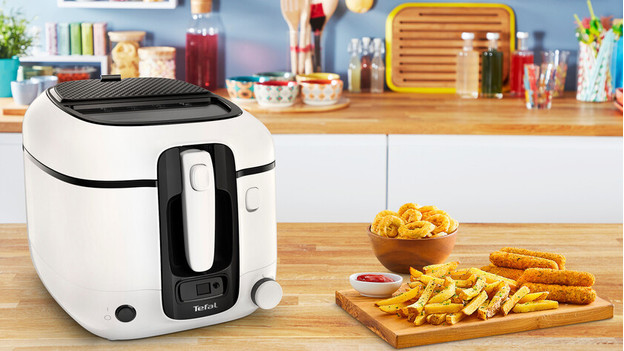 Tefal fryer