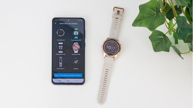 Connect smartwatch hot sale