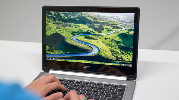 Commencez à utiliser votre Chromebook.