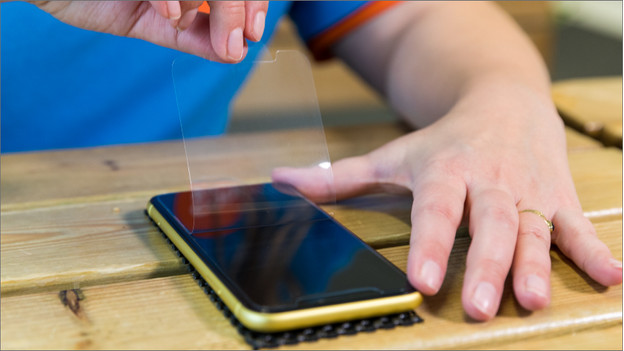 Écran OnePlus cassé