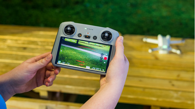 Commencer à utiliser le DJI Mini 3 Pro