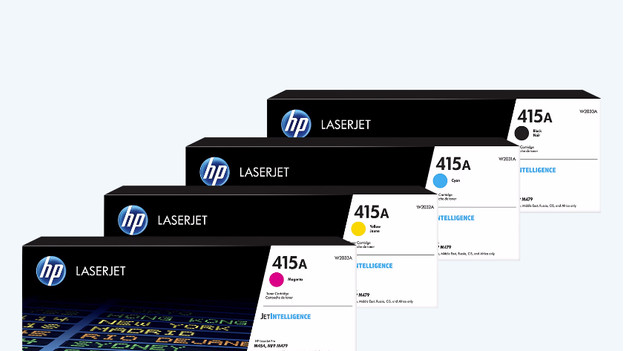 Laser printer toner cartridges