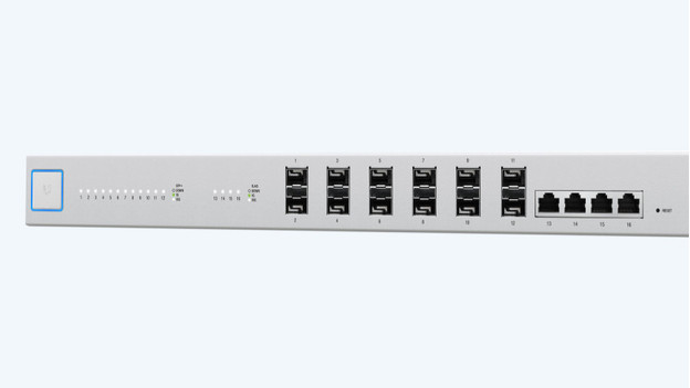 Multi gigabit switch