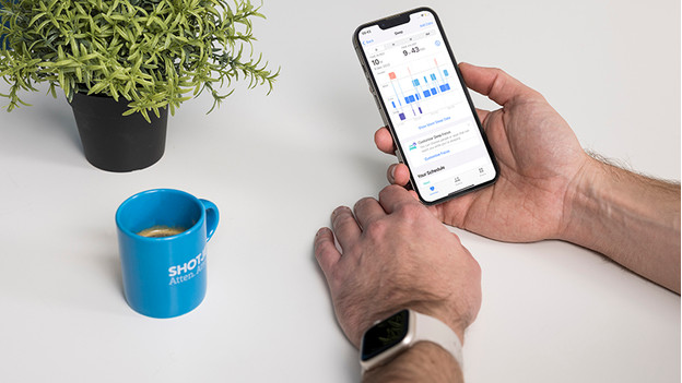 Sleep phase and battery life