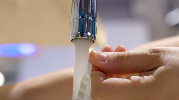 Régler la dureté de l'eau