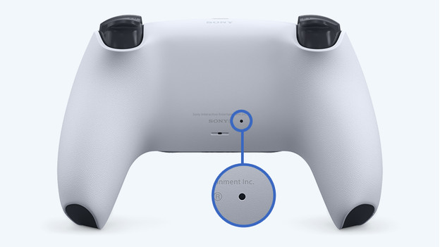 controller resetten