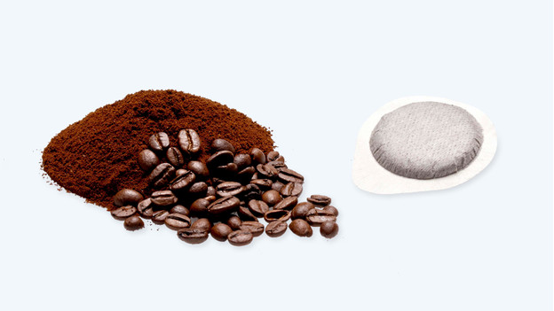 (Gemalen) koffie