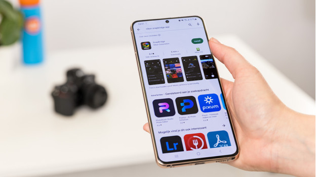 Télécharger l'appli Nikon SnapBridge